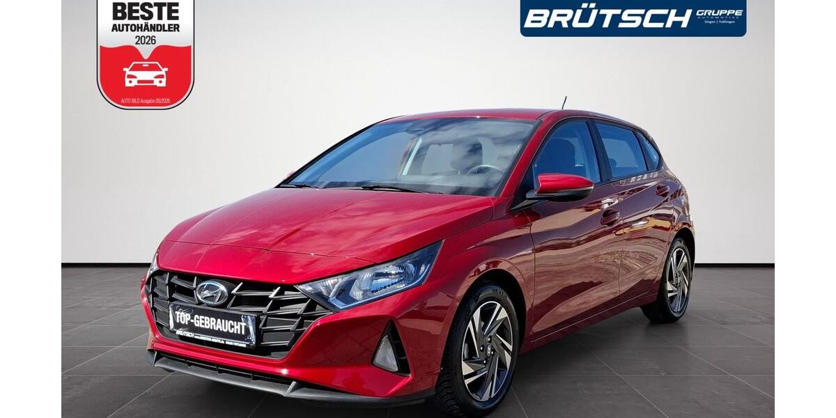 Hyundai i20 11.500 km 14.580 &euro; Tuttlingen 78532