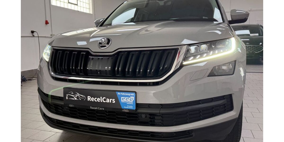 Skoda Kodiaq 105.000 km 24.500 &euro; Wurmlingen (Tuttlingen) 78573