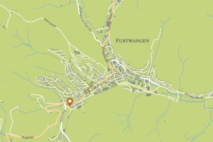 Etagenwohnung Furtwangen im Schwarzwald Stadtgebiet - 3 Zimmer, 75 m&sup2;, 368.000&euro; | Angebot:25669296