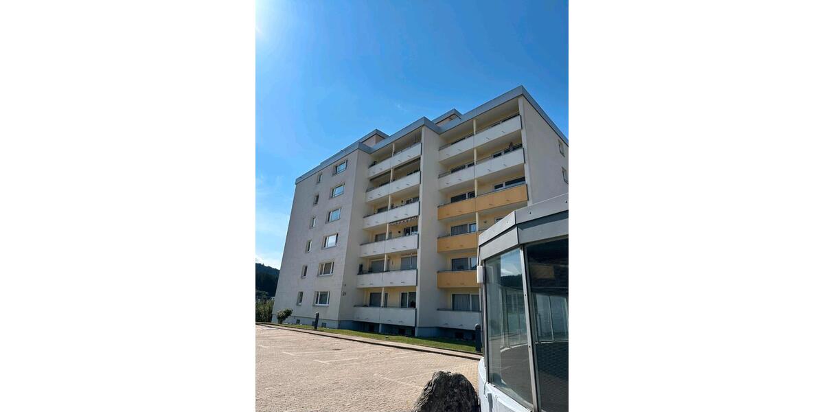 Etagenwohnung Titisee-Neustadt Neustadt - 2 Zimmer, 58 m&sup2;, 1.020&euro; | Angebot:25982364