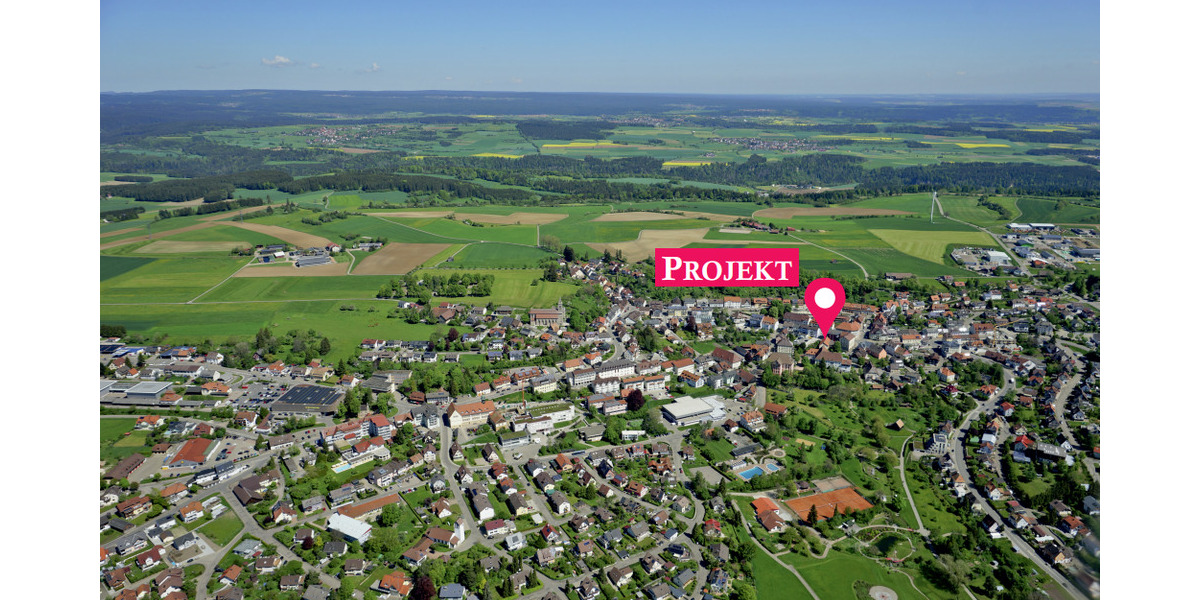 Etagenwohnung Bonndorf im Schwarzwald Bonndorf - 3 Zimmer, 98 m&sup2;, 438.000&euro; | Angebot:25669286