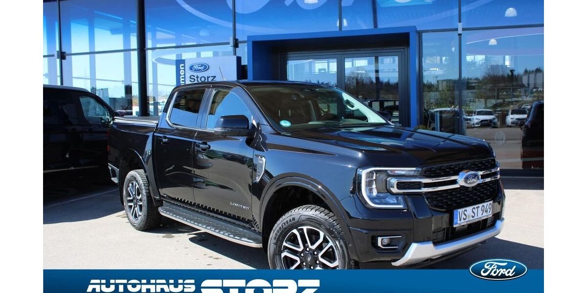 Ford Ranger 26.000 km 44.990 &euro; Villingen-Schwenningen 78052