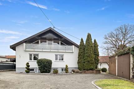 Haus Dietingen - 7 Zimmer, 306 m&sup2;, 497.000&euro; | Angebot:25752006