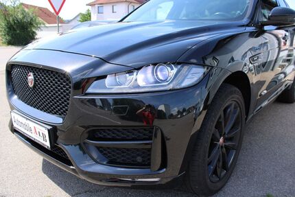 Jaguar F-Pace 135.000 km 17.490 &euro; Schömberg 72355