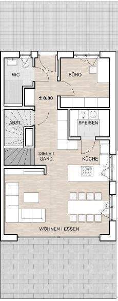 Doppelhaushälfte Aldingen - 5 Zimmer, 133 m&sup2;, 500.000&euro; | Angebot:26500015