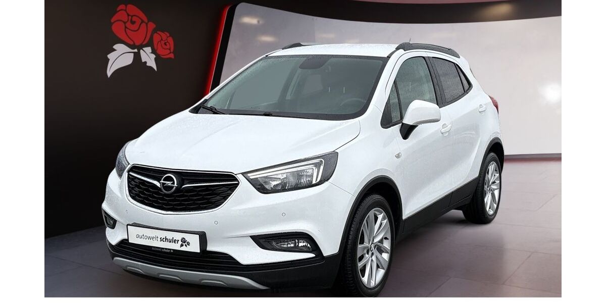 Opel Mokka X 91.500 km 12.849 &euro; Donaueschingen 78166
