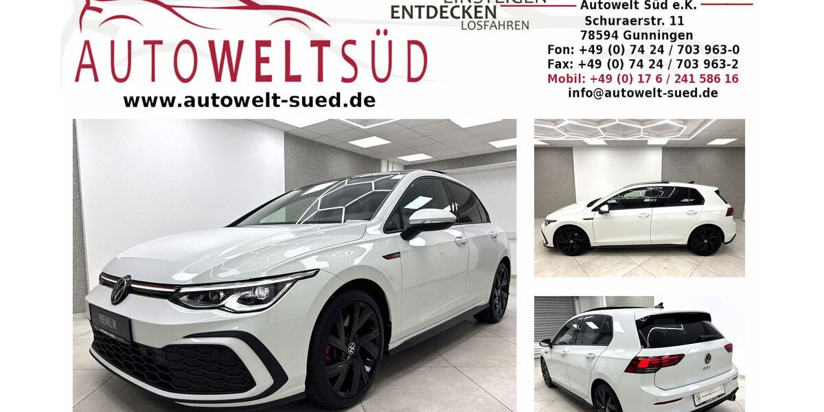 VW Golf 20.000 km 29.499 &euro; Gunningen 78594