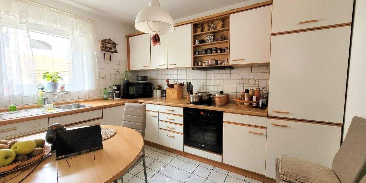 Etagenwohnung Donaueschingen - 3 Zimmer, 91 m&sup2;, 259.000&euro; | Angebot:25664934