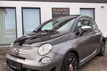 Abarth 500 139.000 km 10.900 &euro; Bräunlingen 78199