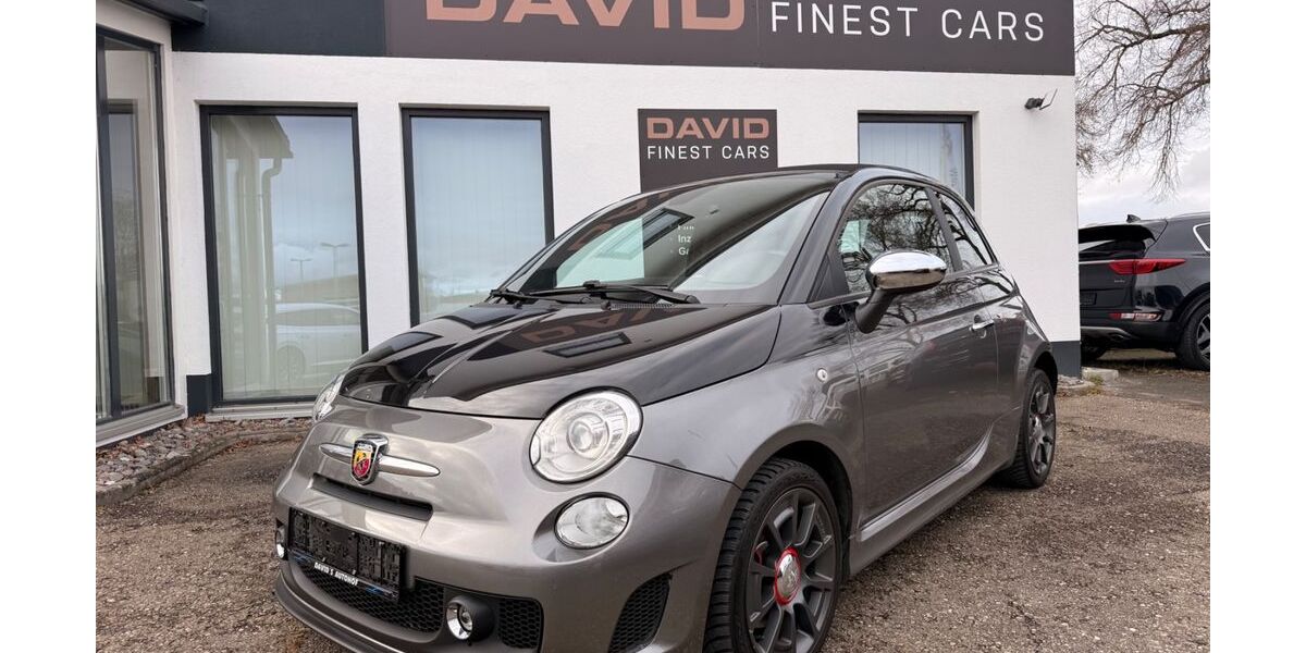 Abarth 500 139.000 km 10.900 &euro; Bräunlingen 78199
