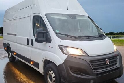 Fiat Ducato 166.000 km 14.900 &euro; Titisee-Neustadt 79822