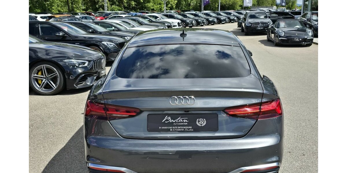 Audi A5 40 TFSI QUATTRO S-LINE/MATRIX/MASSAGE/VIRTUAL 89.706 km 32.900 &euro; Villingen-Schwenningen 78054