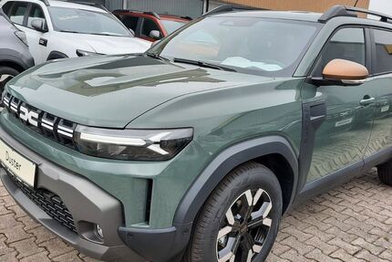 Dacia Duster 3.000 km 25.990 &euro; Dietingen-Böhringen 78661