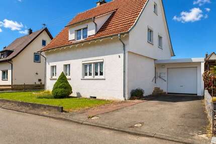 Haus Rottweil - 6 Zimmer, 148 m&sup2;, 389.000&euro; | Angebot:26897293