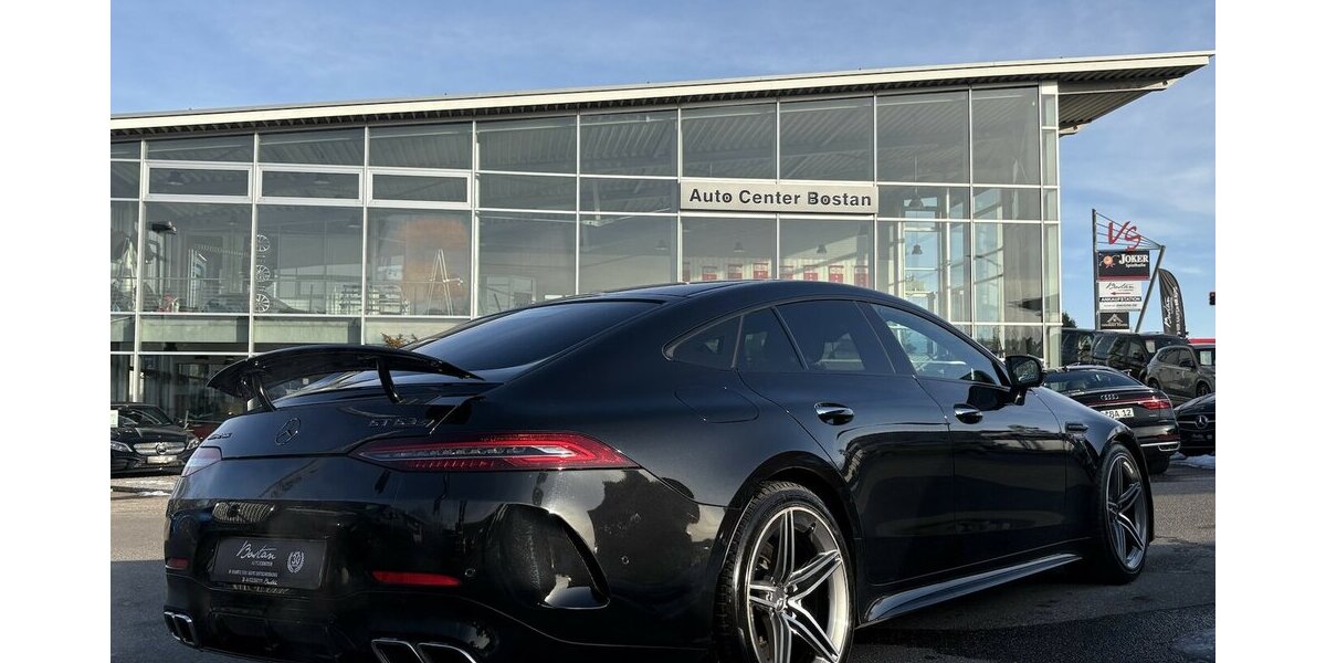 Mercedes-Benz GT AMG 63 S 4Matic+ BURMES/360°/MEMORY/HEAD-UP 93.895 km 91.900 &euro; Villingen-Schwenningen 78054