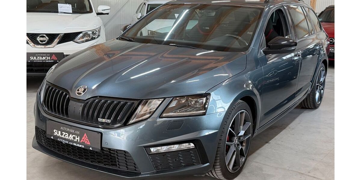 Skoda Octavia 114.750 km 18.990 &euro; Denkingen 78588