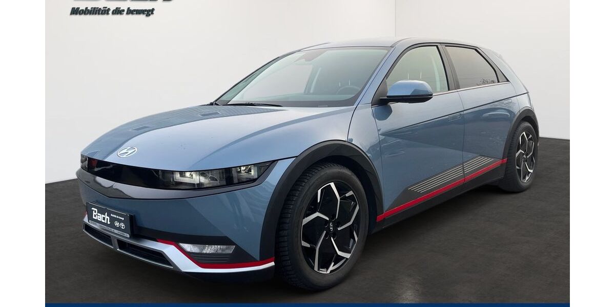 Hyundai IONIQ 5 59.200 km 23.390 &euro; Donaueschingen 78166