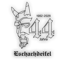44 Jahre Eschachdeifel - Blechbuäbä & Baaremer Luusbuäbä 13.06.2026 Eschachhalle