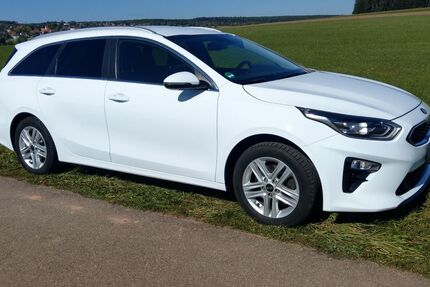 Kia ceed Sportswagon 34.500 km 16.400 &euro; Villingen-Schwenningen 78052