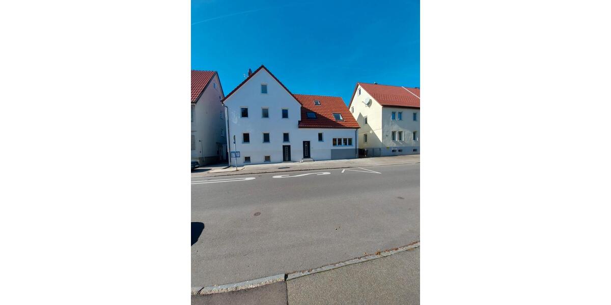 Erdgeschoßwohnung Trossingen - 2 Zimmer, 46 m&sup2;, 500&euro; | Angebot:26615036