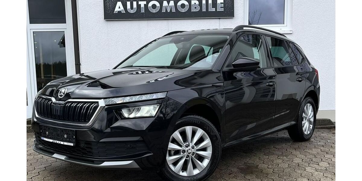 Skoda Kamiq 43.200 km 18.979 &euro; Königsfeld 78126