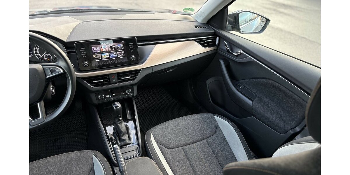 Skoda Kamiq 1.0 TSI STYLE/NAVI/KAMERA/DAB/LED/DSG 61.766 km 18.900 &euro; Villingen-Schwenningen 78054