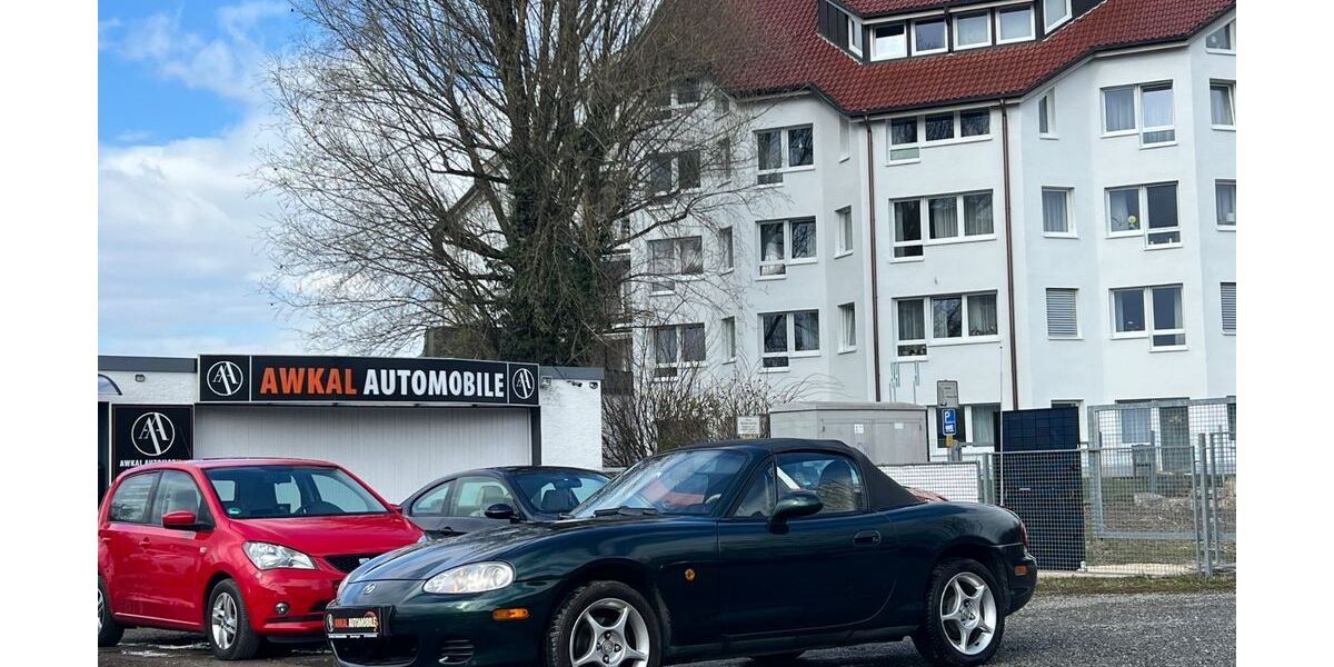 Mazda MX-5 150.000 km 5.900 &euro; Spaichingen 78549