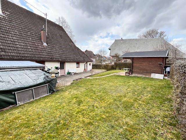 Einfamilienhaus Königsfeld im Schwarzwald Neuhausen - 4 Zimmer, 140 m&sup2;, 177.500&euro; | Angebot:26595414