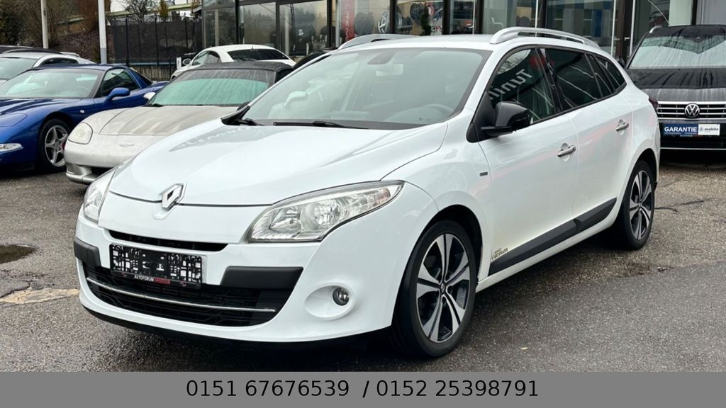 Renault Megane 212.802 km 2.999 &euro; Epfendorf 78736
