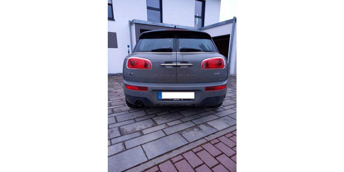Mini Cooper D Clubman 136.000 km 10.099 &euro; Spaichingen 78549