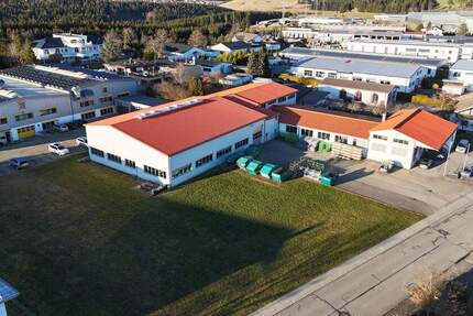 Gewerbeobjekt Frittlingen - 1.250.000&euro; | Angebot:25695818