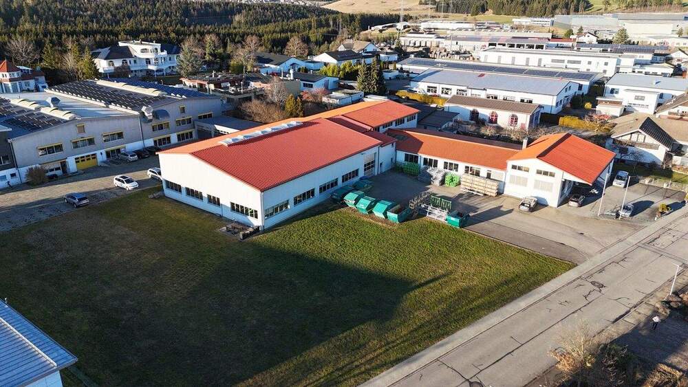 Gewerbeobjekt Frittlingen - 1.250.000&euro; | Angebot:25695818