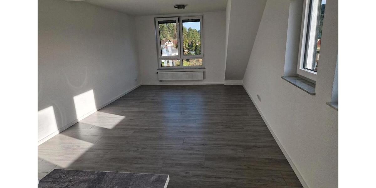 Dachgeschoßwohnung Wehingen - 4 Zimmer, 80 m&sup2;, 900&euro; | Angebot:25932440