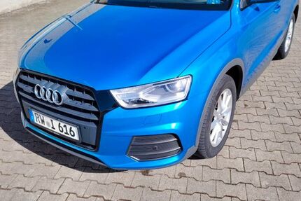 Audi Q3 120.000 km 18.900 &euro; Trossingen 78647
