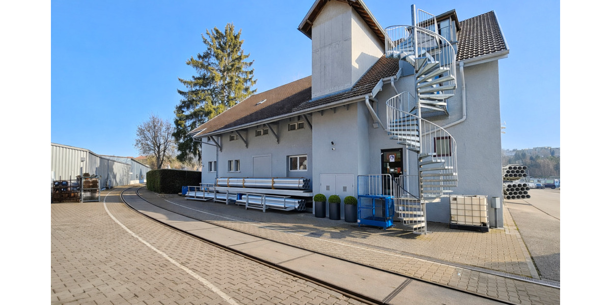 Gewerbeobjekt Villingen-Schwenningen Villingen - 2.600&euro; | Angebot:25685907