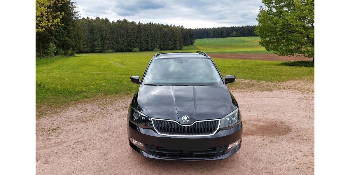 Skoda Fabia 60.500 km 11.500 &euro; Aichhalden 78733