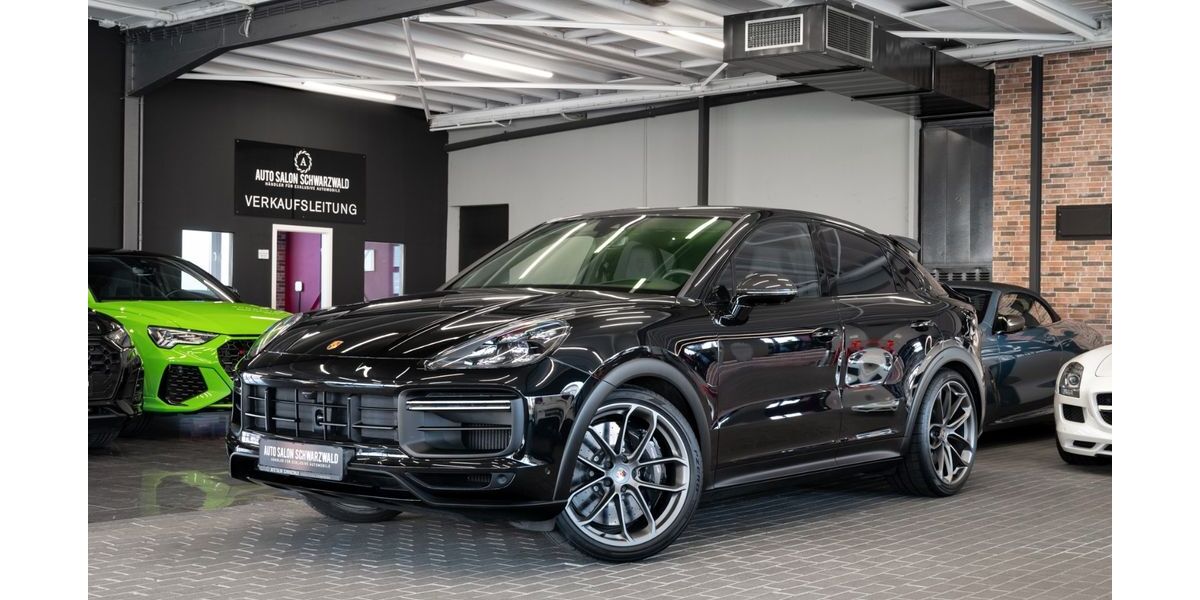 Porsche Cayenne 41.916 km 159.990 &euro; Trossingen 78647