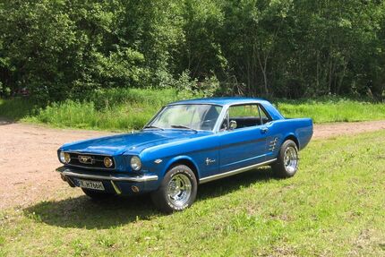 Ford Mustang 117.150 km 25.800 &euro; Löffingen 79843