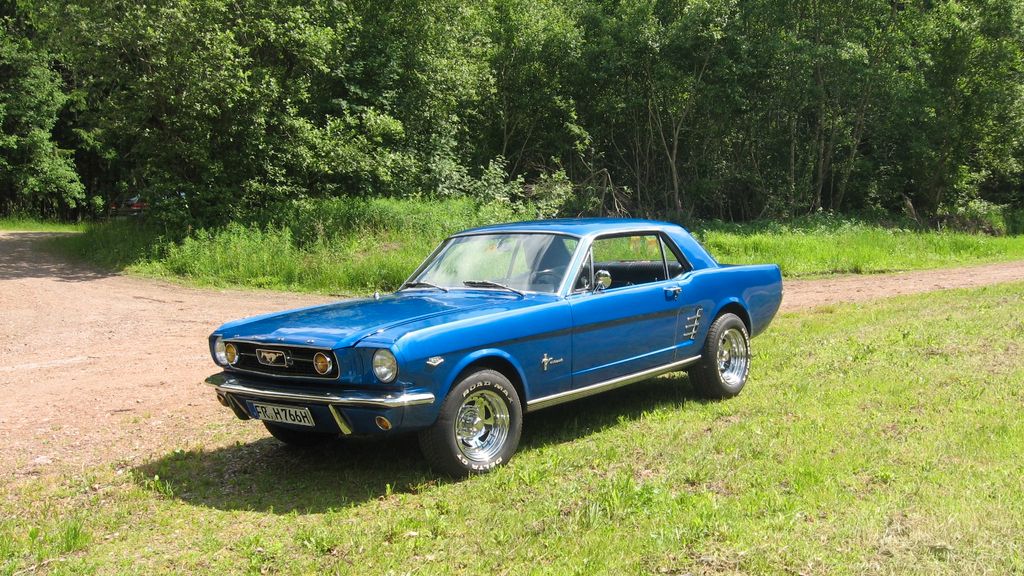 Ford Mustang 117.150 km 25.800 &euro; Löffingen 79843