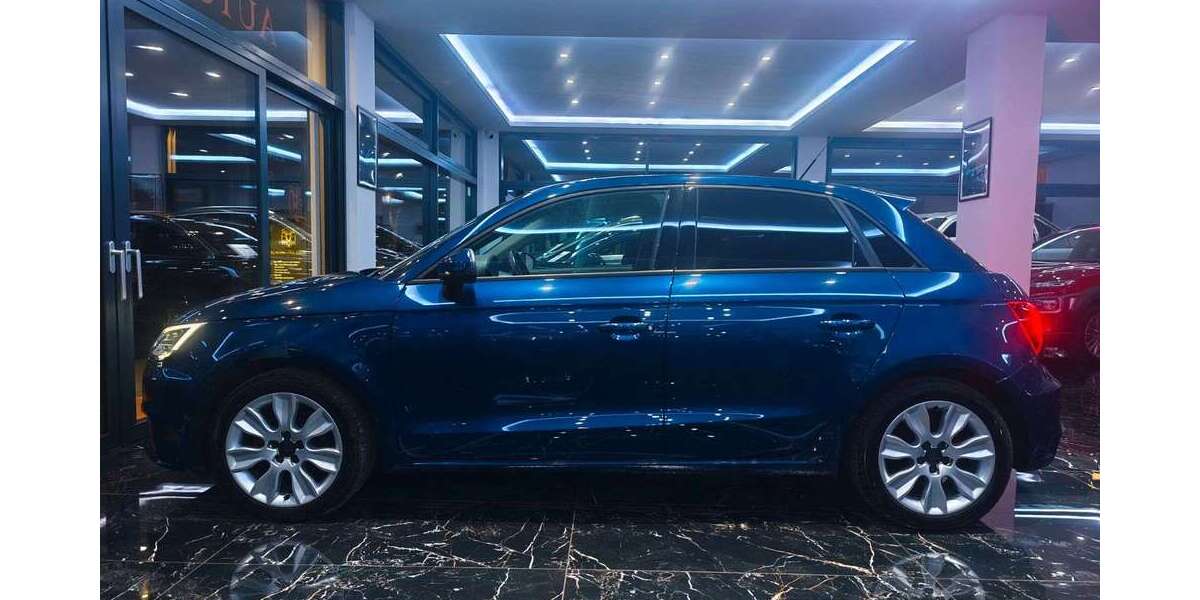 Audi A1 116.192 km 10.750 &euro; Denkingen 78588