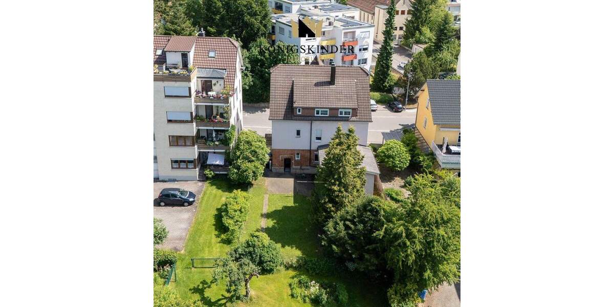 Mehrfamilienhaus, Wohnhaus Rottweil - 1 Zimmer, 292 m&sup2;, 575.000&euro; | Angebot:25911691