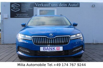 Skoda Superb 110.000 km 20.590 &euro; Bad Dürrheim 78073
