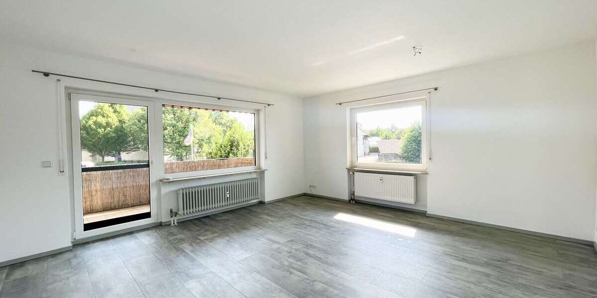 Etagenwohnung Rottweil-Hausen Hausen - 4 Zimmer, 104 m&sup2;, 249.000&euro; | Angebot:27005823
