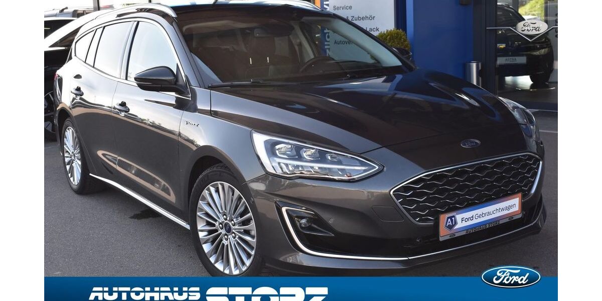 Ford Focus 100.058 km 16.990 &euro; Villingen-Schwenningen 78052