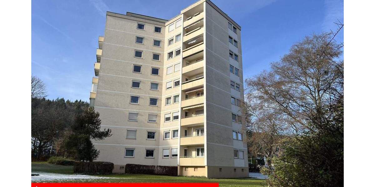 Etagenwohnung Tuttlingen - 3 Zimmer, 74 m&sup2;, 169.000&euro; | Angebot:25676917