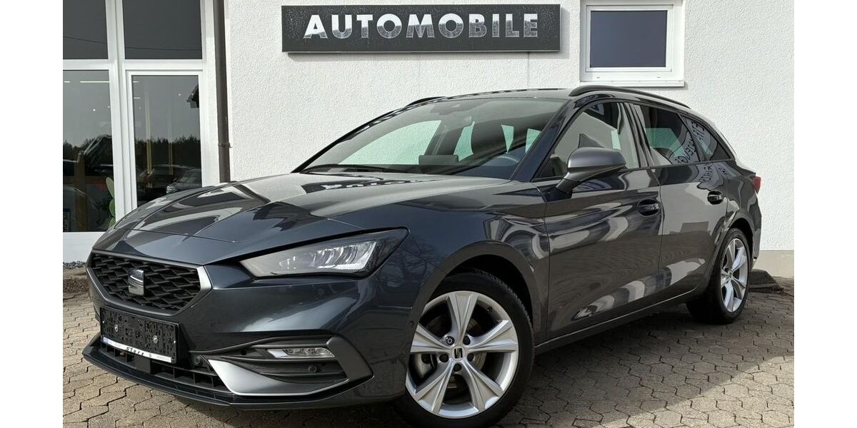 Seat Leon 20.950 km 27.969 &euro; Königsfeld 78126