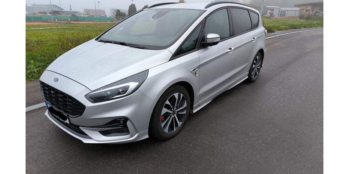 Ford S-Max 78.000 km 27.999 &euro; Aichhalden 78733