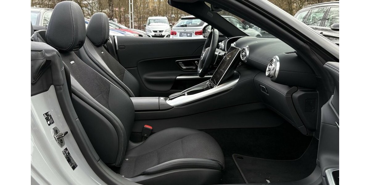 Mercedes-Benz SL 43 AMG Roadster MEMORY/KAMERA/NAVI/KEYLESS 13.500 km 83.800 &euro; Villingen-Schwenningen 78054