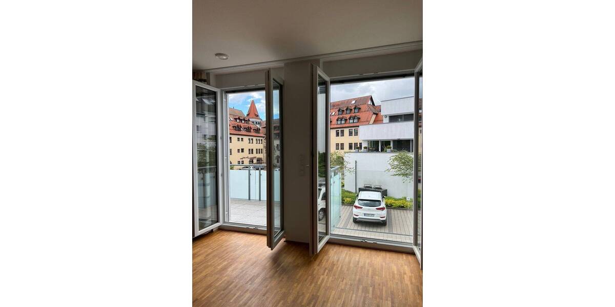 Terrassenwohnung Villingen-Schwenningen Villingen - 3 Zimmer, 88 m&sup2;, 1.150&euro; | Angebot:26796426