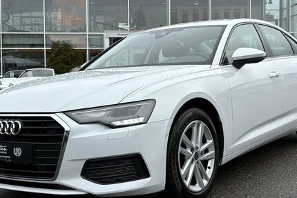 Audi A6 40 TDI BASIS/DSP/AHK/KLIMA/LED/DAB/SHZ/1.HAND 69.941 km 34.900 &euro; Villingen-Schwenningen 78054